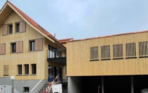 An- und Neubau Einfamilienhaus, Adligenswil