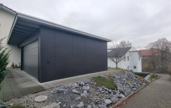 Fassadensanierung, Schongau