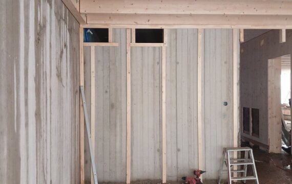 Werkhof – Büro- und Sozialgebäude, Affoltern am Albis