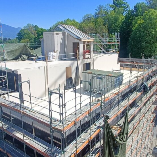 Siebengeschossiger Wohnungsbau, Luzern