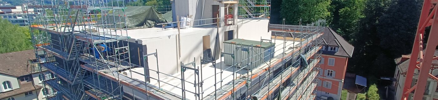 baustellenarbeit