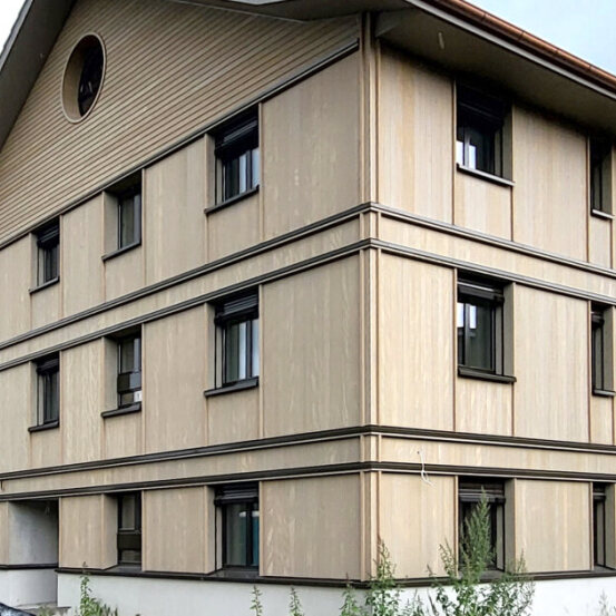 Wohnüberbauung, Ermensee