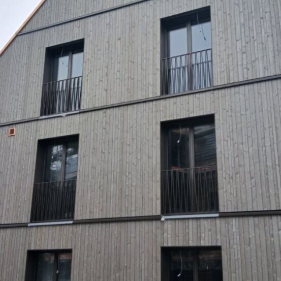 Zwei Mehrfamilienhäuser, Mettmenstetten