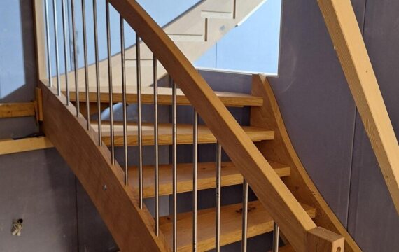 Ersatzbau Bauernhaus, Egliswil