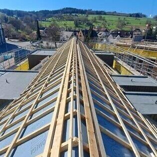 Drei Mehrfamilienhäuser, Boswil