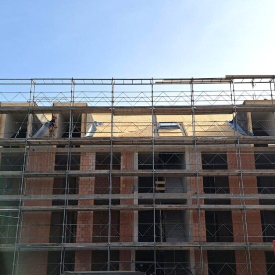 Drei Mehrfamilienhäuser, Boswil