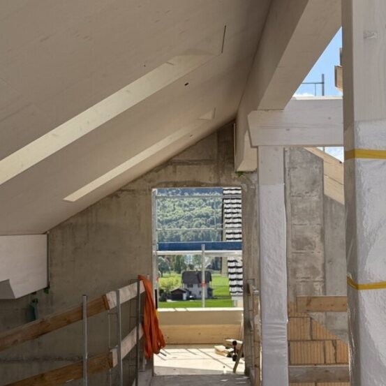 Mehrfamilienhäuser, Aesch