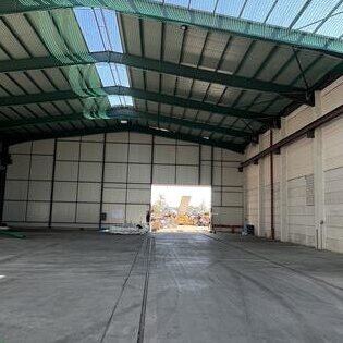 Hallensanierung, Schongau