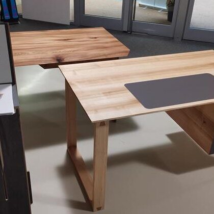 Joris überzeugt bei Art in Wood 2026