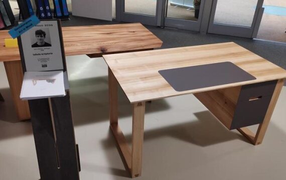 Joris überzeugt bei Art in Wood 2026