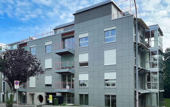 Ersatzneubau Triemli, Zürich