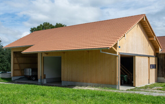 Ersatzneubau Ökonomiegebäude, Beinwil