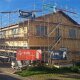 Neubau Doppeleinfamilienhaus, Bünzen