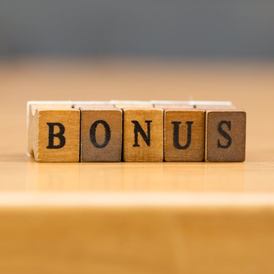 Notenbonus