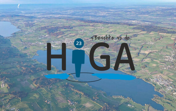 Gewerbeausstellung HiGA23, Hitzkirch