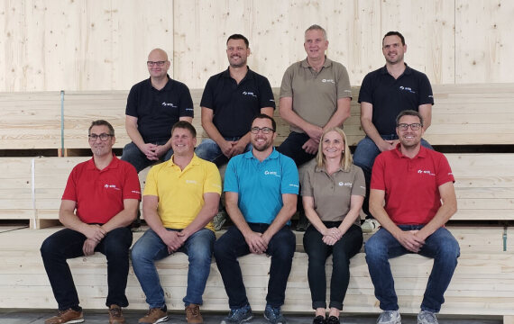 Ein kleiner Vorgeschmack auf unsere neuen Gruppenfotos!