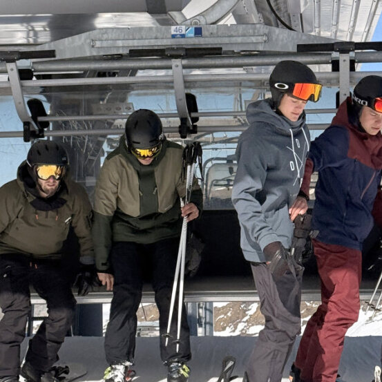 Gelungener Schneetag 2026