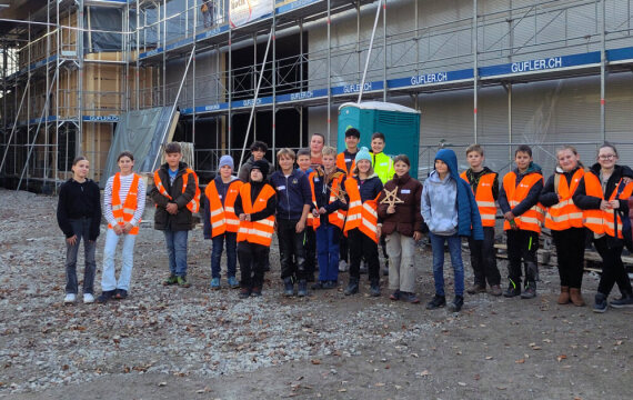 Ein Zukunftstag, der Spuren hinterlässt – im Holz und im Kopf