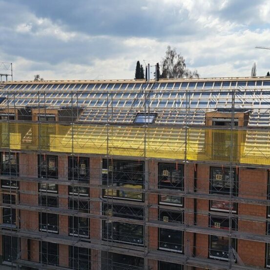 Drei Mehrfamilienhäuser, Boswil